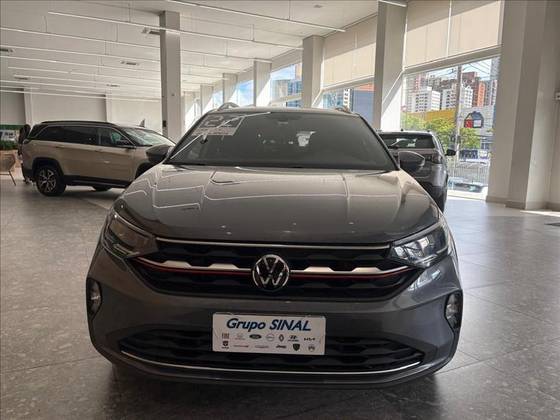 VOLKSWAGEN NIVUS 1.0 200 TSI TOTAL FLEX HIGHLINE AUTOMÁTICO VOLKSWAGEN NIVUS 1.0 200 TSI TOTAL FLEX HIGHLINE AUTOMÁTICO